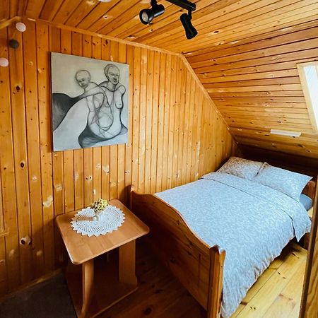 Viesu Nams Rukisi Hotel Rugaji Bagian luar foto