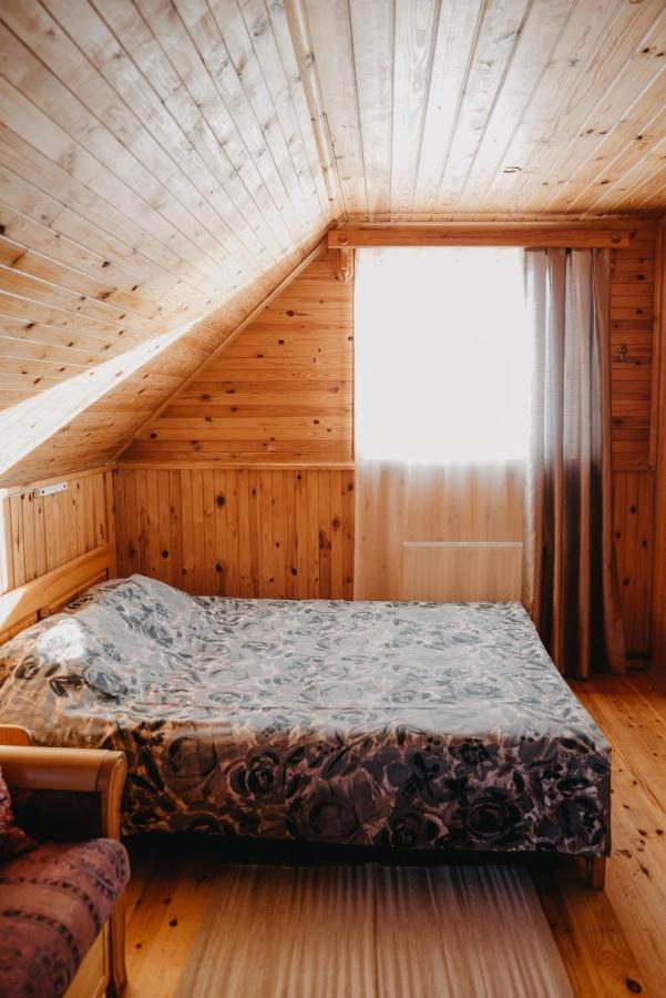 Viesu Nams Rukisi Hotel Rugaji Bagian luar foto