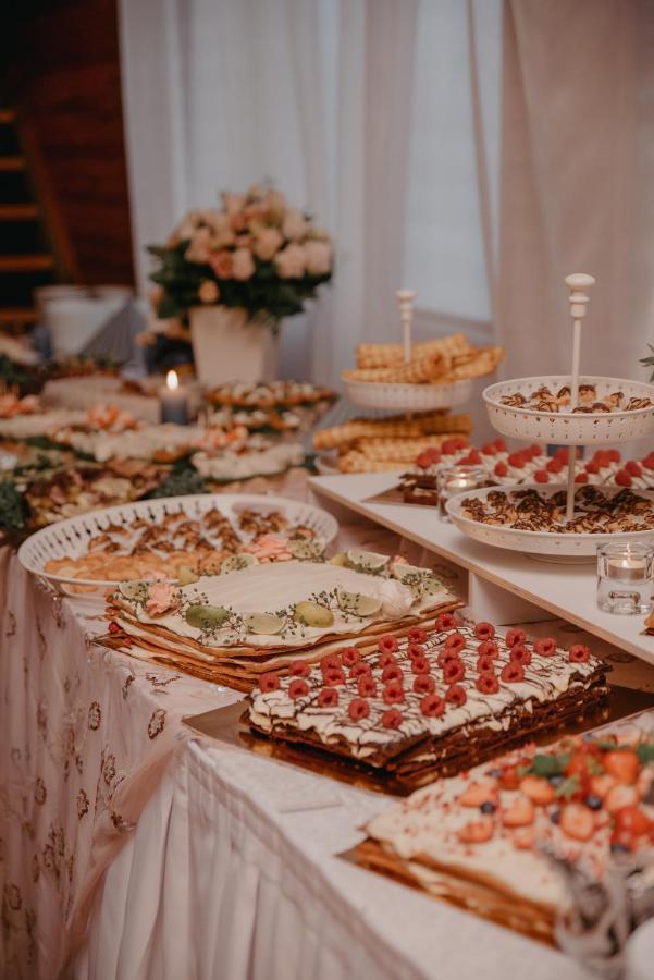 Viesu Nams Rukisi Hotel Rugaji Bagian luar foto