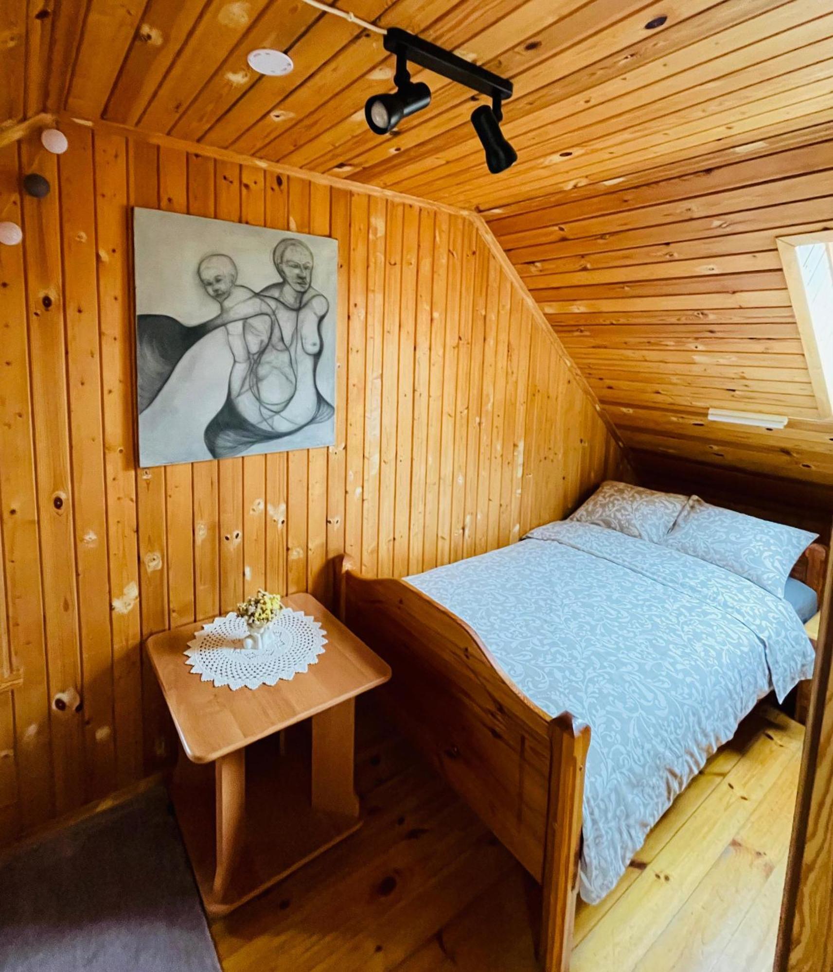 Viesu Nams Rukisi Hotel Rugaji Bagian luar foto