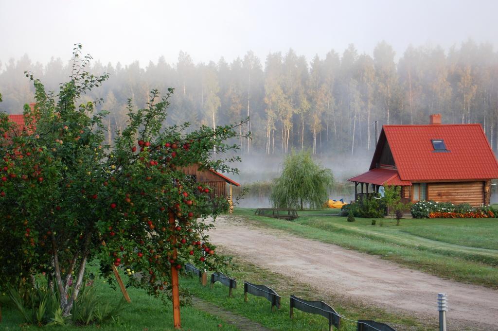 Viesu Nams Rukisi Hotel Rugaji Bagian luar foto