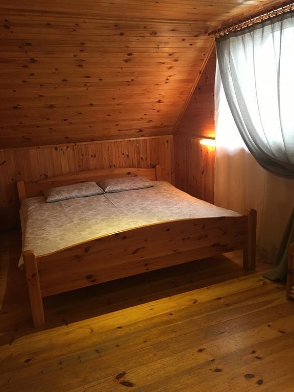 Viesu Nams Rukisi Hotel Rugaji Bagian luar foto